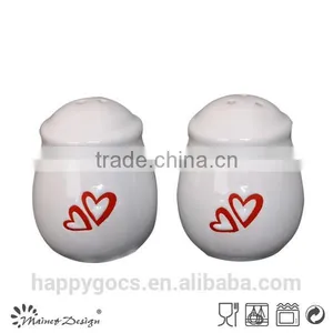 2016 Hot Sell Special Salt and Pepper Shaker Couple thumbnail-2