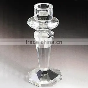 Crystal Candle Stand thumbnail-5