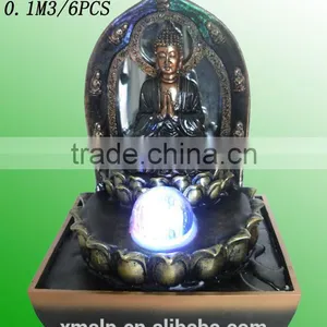 Resinbuddha Wall Fountain thumbnail-1