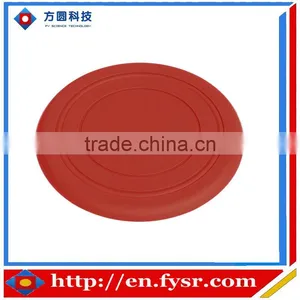 Popular Silicon Dog Frisbee Dog Toy thumbnail-1