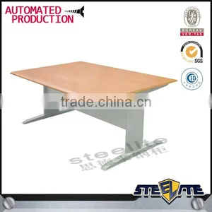 China Make Office Furniture Desk Modern Computer Table Design Executive Office Desk thumbnail-5