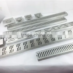 JINXIN Various Stainless Steel Floor Drains thumbnail-2