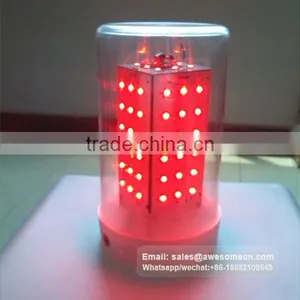 Color Change Led Under Table Lighting for Wedding/events thumbnail-2