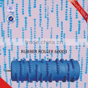5" Paint Roller Brush Soft Rubber Professional Nice Pattern Roller thumbnail-3