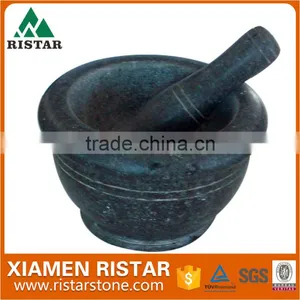 Big Size Granite Stone Mortar and Pestle thumbnail-1