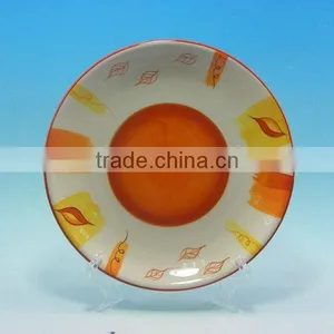 Good Quality Hand Painted Dinner Plates thumbnail-1