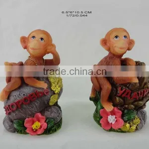 Resin Russia 2016 Monkey Zodiac thumbnail-2