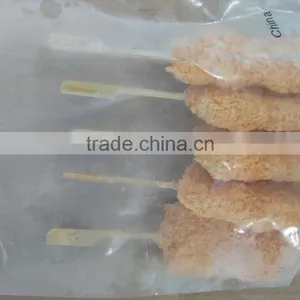 Breaded Fresh Cod Fish in Good Quality Taste Well thumbnail-1