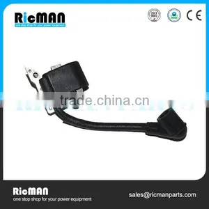 Ignition Coil Module Fits Husqvarna Chainsaw Parts 136 137 141 142 thumbnail-1
