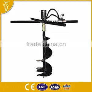 Efficient Portable Drill Dig Machine thumbnail-1