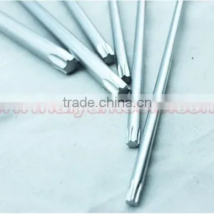 9pcs/set Long Arm Star Torx Allen Hex Key Wrench Spanner Set Hexagon Wrench Set T Type thumbnail-3