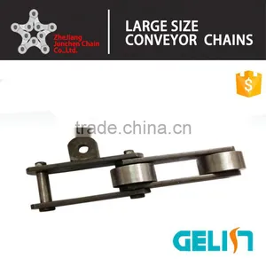 Bagasse Cane Carrier Chains for Sugar Industries thumbnail-5