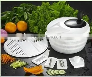 PLASTIC SALAD SPINNER thumbnail-1