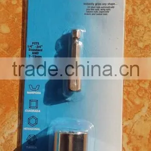 2 in 1 Hand Socket Wrench Tool Set thumbnail-1