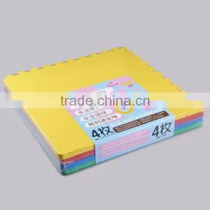 Non-toxic Eva Education Alphabet Numbers Puzzle Jigsaw Mat thumbnail-1