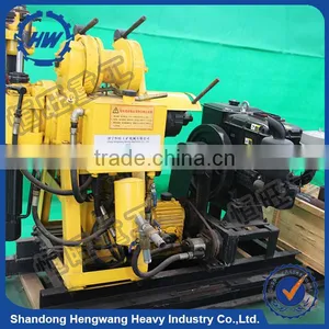 HWG-190 Geological Drilling Rig for Sale thumbnail-4