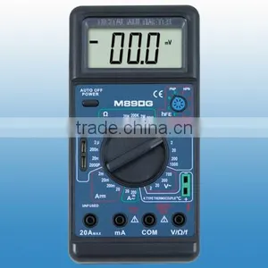 Digital Multimeter ET018 thumbnail-1