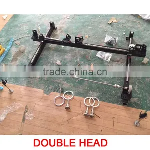 Linear Square Rails Whole Set Parts With Motor, Driver, Belt, Lens, Mirrors 6040 9060 1390 1610 thumbnail-5