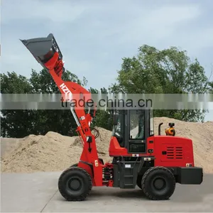 Tree Planting Digging Machines ZL20 Loader thumbnail-1