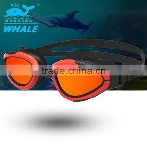 Awesome Fit Performance Swimming Goggles thumbnail-4