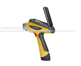 Handheld XRF Spectrometer Explorer5000 PMI Metal Analyzer thumbnail-1