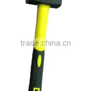 GS Approved Stoning Hammer With Rubber Grip thumbnail-1
