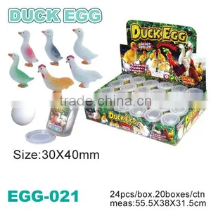Surprising Water Growing Duck/Chick Egg Toys thumbnail-2