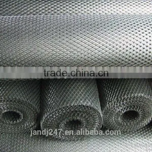 Low Carbon Steel Expanded Wire Mesh Can Customize thumbnail-1