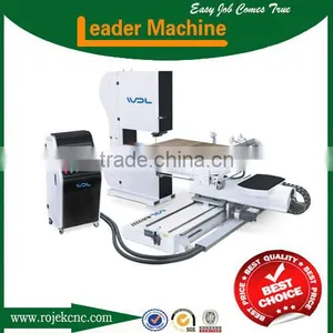 MJS1325 CE Cnc Band Saw thumbnail-1