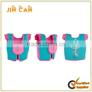 2017 Big Sale Neoprene Life Jacket Kids Life Jacket thumbnail-5