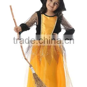 Child Costume Witch thumbnail-1