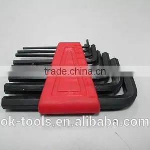 Ok-Tools Metric 8pcs Square Head Hex Key Set thumbnail-3