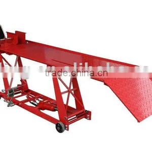 1000LB Hydraulic Motorcycle Lift thumbnail-1