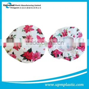 Household Disposable Degradable Food Contact Plastic Food Pan Bowl Covers thumbnail-1