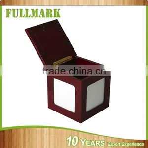 Personalized Wooden Jewelry Box Canton Fair thumbnail-1