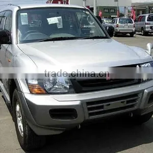 Mitsubishi Pajero Montero Shogun Japanese Used Car thumbnail-1