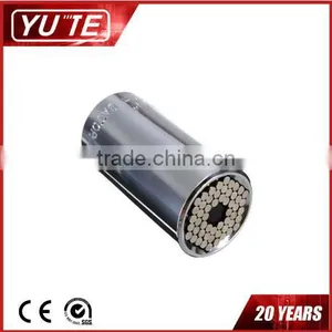 1/2" 9-27mm Dr Deep Socket Wrench&socket Set Ratchet Wrench&universal Socket Wrench thumbnail-1