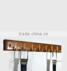 Belt Hanger Hook for 7 Belts, Wall Mounted thumbnail-1