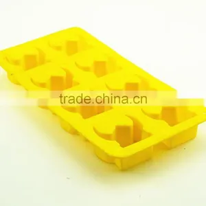 11195 Cow Head Shaped Silicone Chocolate Mould and Mold thumbnail-4