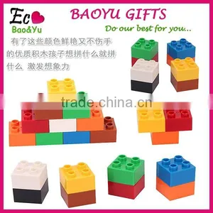Children's Toys Assembled Block Bricks Large Granular Building Blocks Model in 3D Building Blocks DIY Kids Toys thumbnail-1