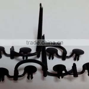 Aviation Plasitc Bolt Nail Injection Mould thumbnail-5