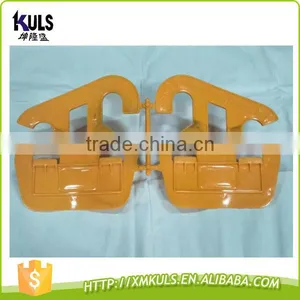 2 Cavity Customize Top Selling Plastic Barrieer &Fence Ballast Tray Injection Mould Plastic Mould Injection Mould Machine thumbnail-3