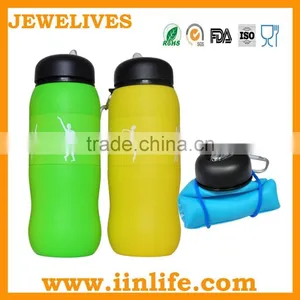 600ml Custom Shape Standard Water Bottle Size thumbnail-1