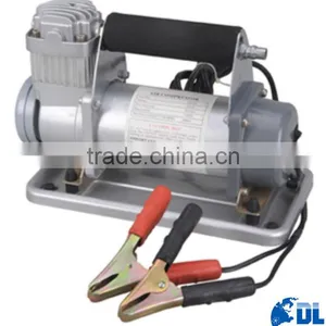 12v Air Compressor Car Tyre Inflator thumbnail-1