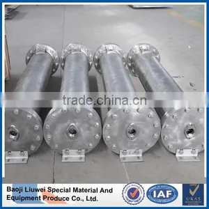 Customized Tubular Titanium Heat Exchanger thumbnail-1
