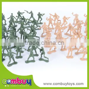 Best Selling Small Plastic Toy Army Soldiers for Children thumbnail-1