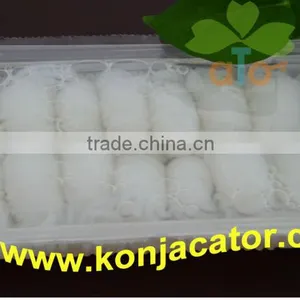 Wheat Free Fat Free Konjac Knots Noodles thumbnail-1