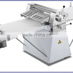 Hot Sale Table Top Reversible Dough Sheeter Machine Croissant Sheeter thumbnail-3