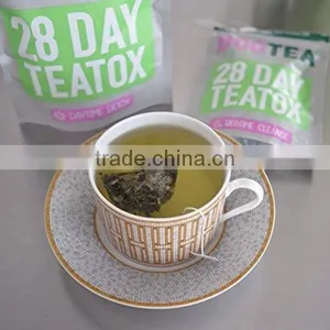 100% Natural Weight Loss 28 Day Detox Slim Max Belly Blaster Green Tea Made in China thumbnail-1