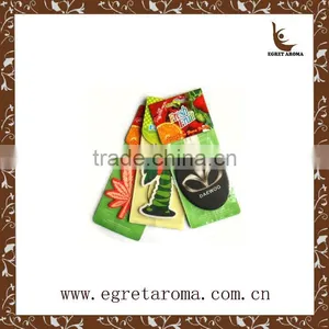 High Quality Round Shape Factory Popular Wholesale Squash Air Freshener thumbnail-2